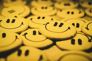 IELTS Speaking Topic: When People were Smiling
