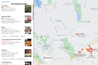 [2021] Hyperlocal lead generation with Google Maps and TexAu