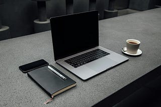 Disconnecting From Writing