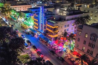 Top 5 Things To Do At Night In Miami