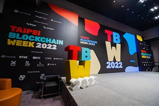 How Moongate Powered Taipei Blockchain Week 2022 with NFT Activations