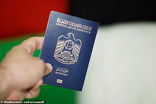 UAE Passport Ranked World’s Strongest for Fourth Consecutive Year
