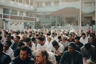 Hari Raya Idul Fitri 1446 H, 🙌Berharap Kedepannya Kita Menjadi Lebih Baik Lagi