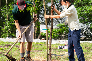 Looking ahead: Singapore’s environmental challenges and how youth can make a difference