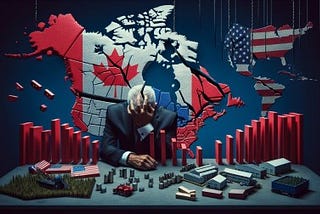 Trump’s Canadian Tariffs: A Self-Inflicted Wound on the American Economy