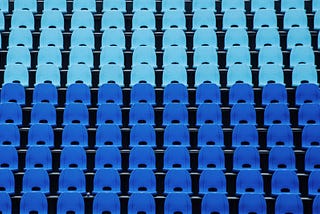 If you can Live your Life without an Audience, You Should