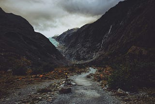 There’s Something About a Run in the Rain