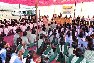 Utkal Alumina is pioneering the future of education by integrating digital technology into classrooms, empowering teachers and inspiring students to reach new heights of knowledge and innovation.
