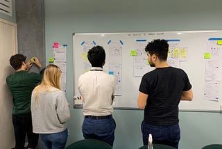 The first accuRx design sprint