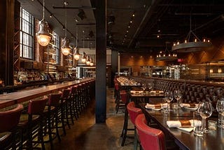 Top 5 Best Restaurants In Boston For A Date