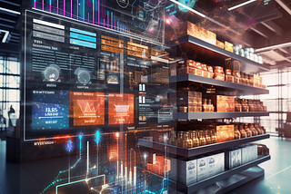 Data Extraction: key to the digital transforming of a Retailer’s Inventory Management
