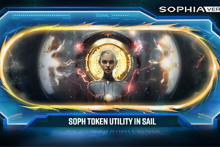 SOPH Token Utility in SAIL (Sophia’s AI Lab)