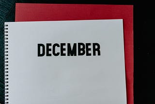 Trending Writing Topics for December 2024