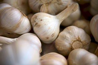 Garlic and Beyond