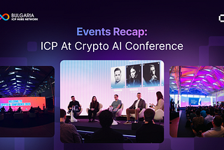 Event Recap: ICP at Crypto AI Conference 2024