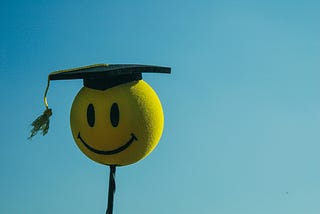 Graduation speech