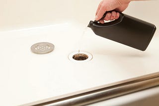 What Actually Happens When You Use a Chemical Drain Cleaner