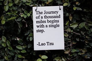 Quote from Lao Tzu
