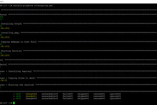 Configuring Web Server and Load Balancer using Ansible Roles…