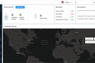 Connect SenseCAP API in Laravel