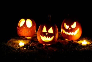 Trick or Treat? 🎃