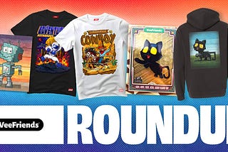 Weekly Roundup: Adam Lister Capsule, Top Chrome Pulls, New 555 Tee Drop … and MORE!