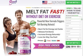 Belly Blast Keto ACV Gummies Official Website