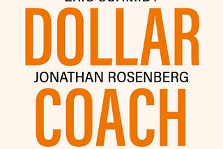 Don’t be a dick. Do be a TDC (Trillion Dollar Coach)
