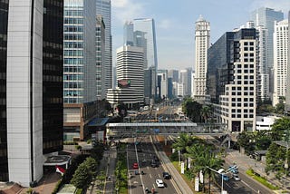 Jakarta: Day One