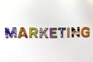 Social Media Transforms The Term “Market” Into “Marketing.”
