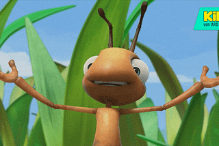 We’re all Ants..
