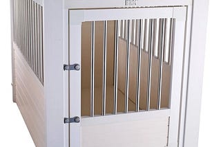 new-age-pet-ecoflex-dog-crate-antique-white-1