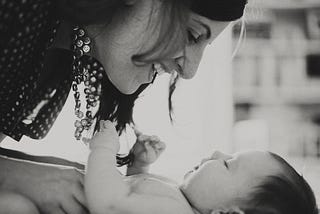 What Postpartum Depression Taught Me About Starting a Business