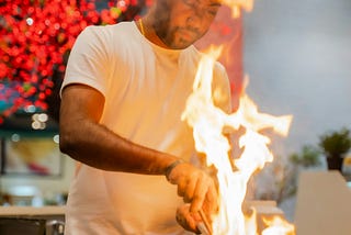 I’m Obsessed with Chefs and Bakers