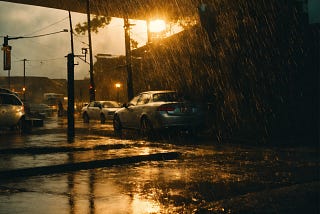 Rain is Love