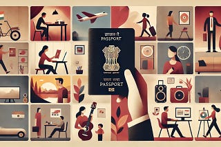 The Human Behind the Visa