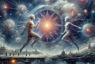 Between the Known and the Unknown