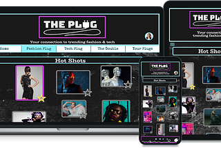 Case Study: The Plug Online Editorial