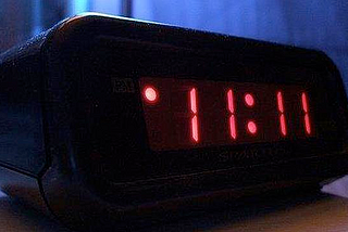 11:11 — WAKING UP! (A TEASER)