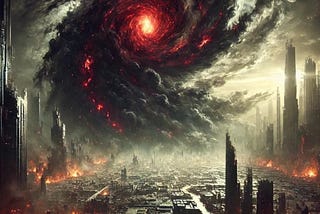 Forge of the War God — A Futuristic Mythology