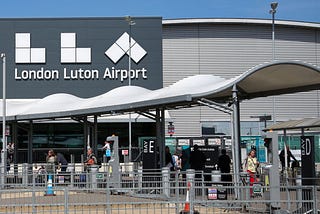 Cheap parking when flying from London Luton Airport