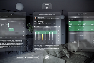 The year 2030 through the Smart Lens
