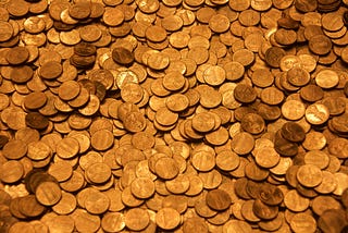 Gold — How I started my Gold Investments
