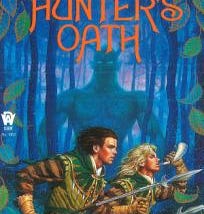 Hunter's Oath | Cover Image