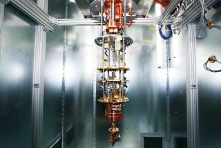 Application of Quantum Computers in Warfare Technology