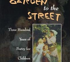 From the Garden to the Street | Cover Image