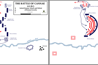 Hannibal Barca: The Menace of Carthage