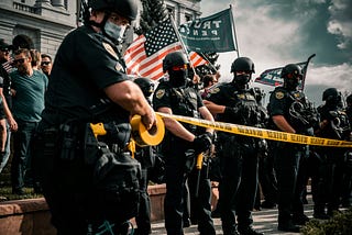 You Endorsed Trump, Fraternal Order of Police — Live With It