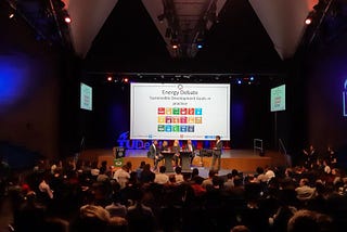 【Het Leven in Nederland 09】Energy Debate