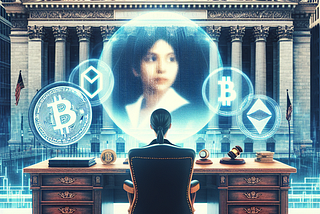 Wall St regulator to consider crypto token classification, chair says